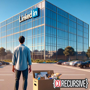 Leaving LinkedIn