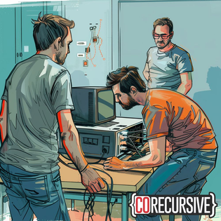 Coding Machines