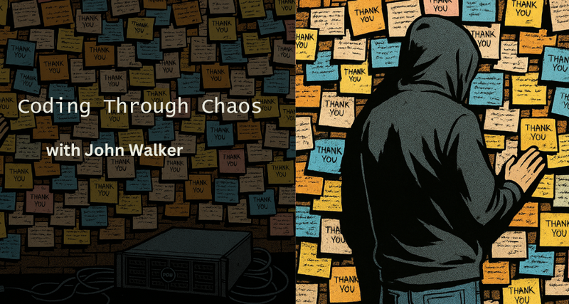 Coding Through Chaos
