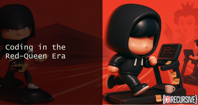 Coding in the Red-Queen Era