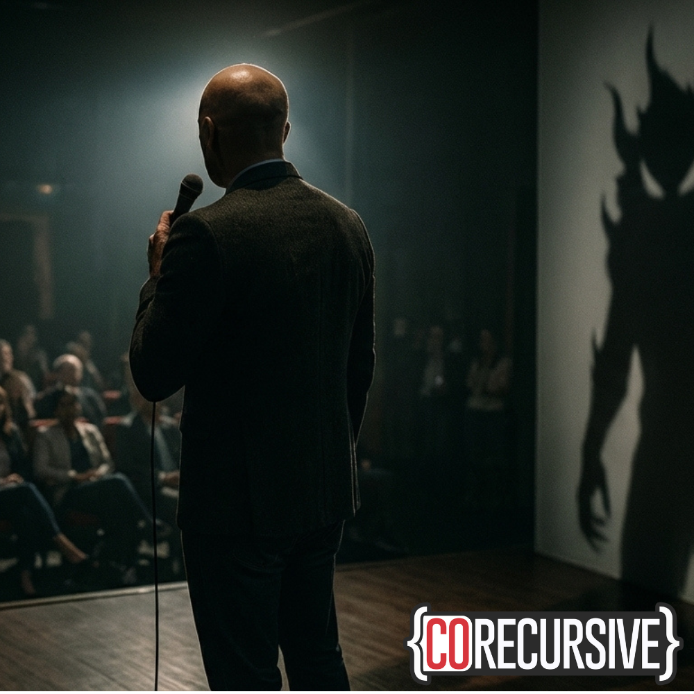 The Bug He Couldn't Name