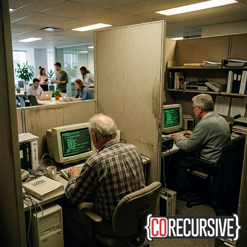 The Aging Programmer